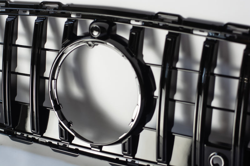 Grilles en nieren